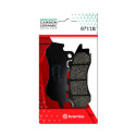 PASTILHAS DE FREIO BREMBO 07118
