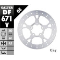 Disco Fixo Galfer 260x4mm