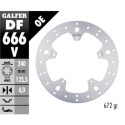 Disco Fixo Galfer 240x4mm DF666V