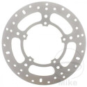 Disco de freio para scooter EBC, perfil completo