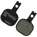 Pastilhas de freio orgânicas EBC FA184