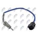 Sensor, temperatura dos gases de escape