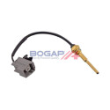 Sensor, temperatura dos gases de escape