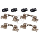 Kit de acessórios, pastilhas de travão