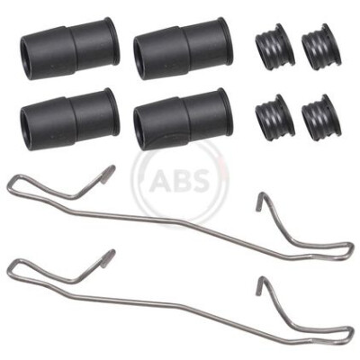 Kit de acessórios, pastilhas de travão