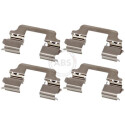 Kit de acessórios, pastilhas de travão