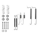 Kit de acessórios, maxilas do travão