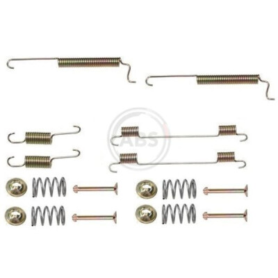 Kit de acessórios, maxilas do travão