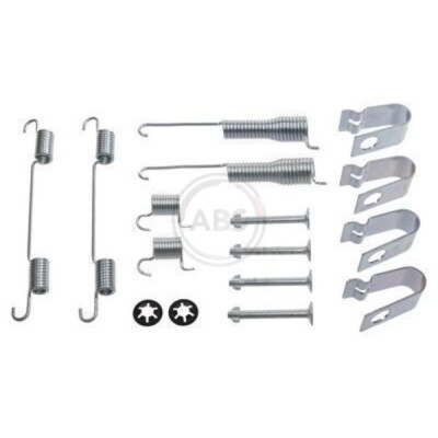 Kit de acessórios, maxilas do travão