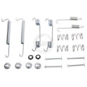 Kit de acessórios, maxilas do travão