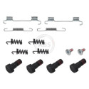 Kit de acessórios, maxilas do travão
