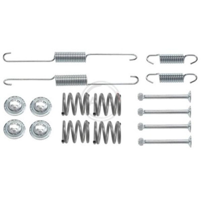 Kit de acessórios, maxilas do travão