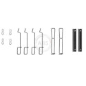 Kit de acessórios, pastilhas de travão