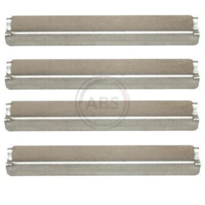 Kit de acessórios, pastilhas de travão