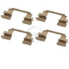 Kit de acessórios, pastilhas de travão