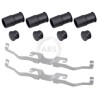 Kit de acessórios, pastilhas de travão