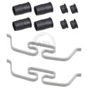 Kit de acessórios, pastilhas de travão