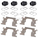 Kit de acessórios, pastilhas de travão