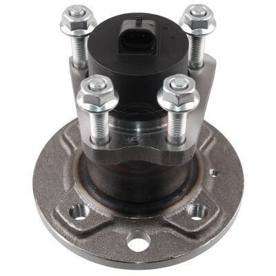 Cubo da roda