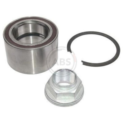 Jogo de rolamentos de roda