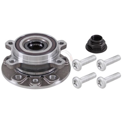 Jogo de rolamentos de roda