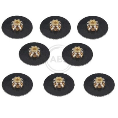 Kit de acessórios, pastilhas de travão