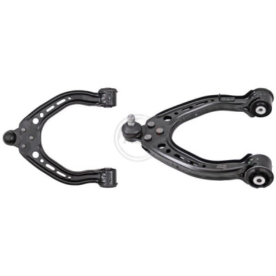 Braço oscilante, suspensão da roda