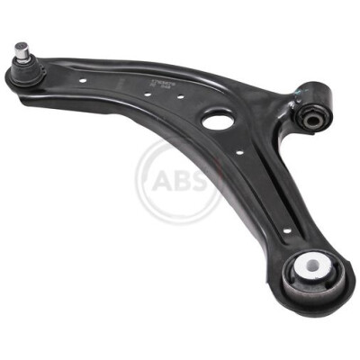 Braço oscilante, suspensão da roda