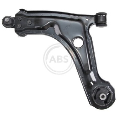 Braço oscilante, suspensão da roda