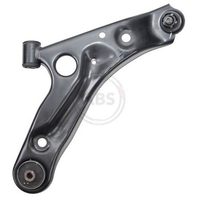 Braço oscilante, suspensão da roda