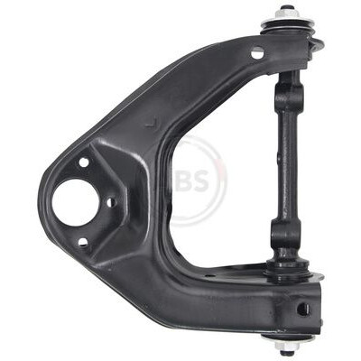 Braço oscilante, suspensão da roda