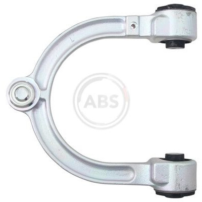 Braço oscilante, suspensão da roda