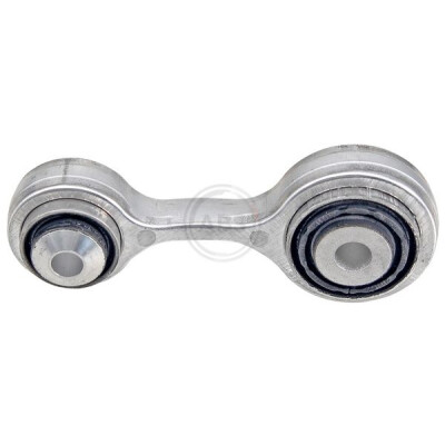 Braço oscilante, suspensão da roda