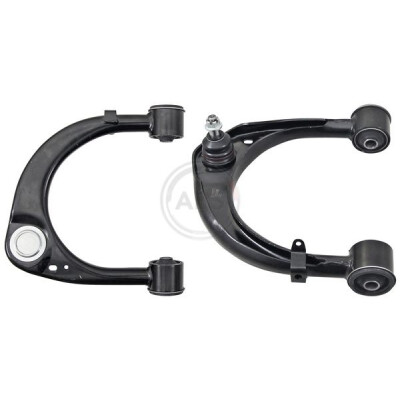 Braço oscilante, suspensão da roda