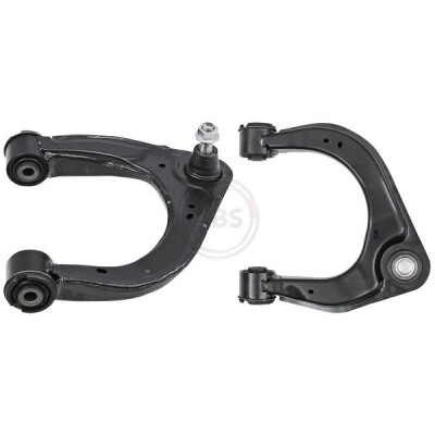 Braço oscilante, suspensão da roda