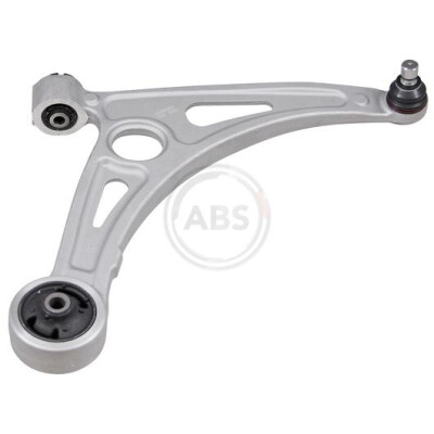 Braço oscilante, suspensão da roda
