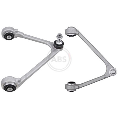 Braço oscilante, suspensão da roda