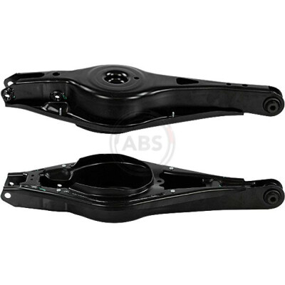 Braço oscilante, suspensão da roda