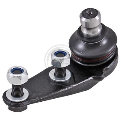 Articulação de suspensão/guia