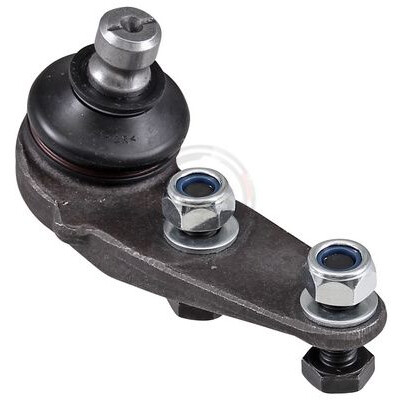 Articulação de suspensão/guia