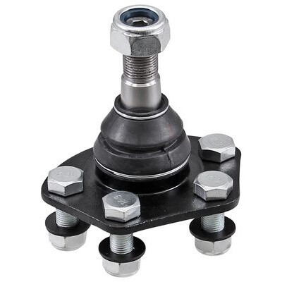 Articulação de suspensão/guia