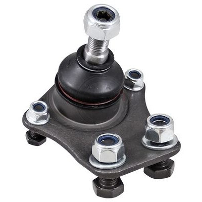 Articulação de suspensão/guia