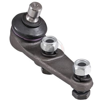 Articulação de suspensão/guia