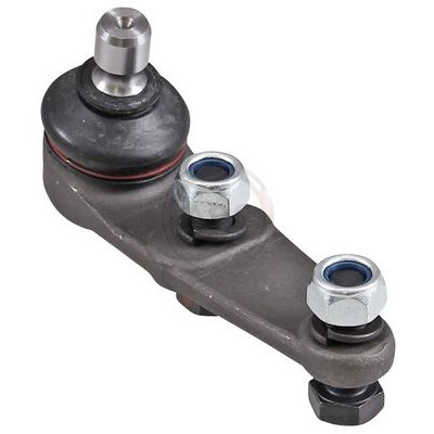 Articulação de suspensão/guia