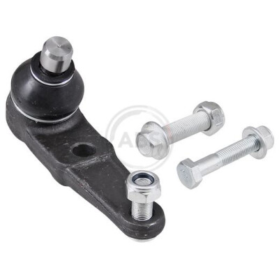 Articulação de suspensão/guia