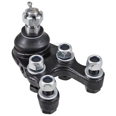 Articulação de suspensão/guia