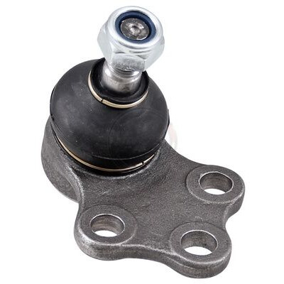 Articulação de suspensão/guia
