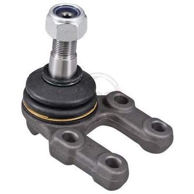 Articulação de suspensão/guia