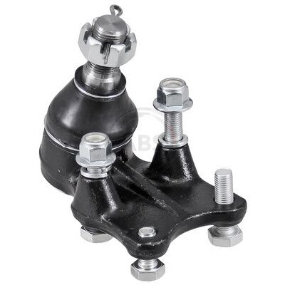 Articulação de suspensão/guia