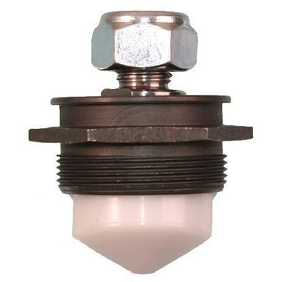 Articulação de suspensão/guia
